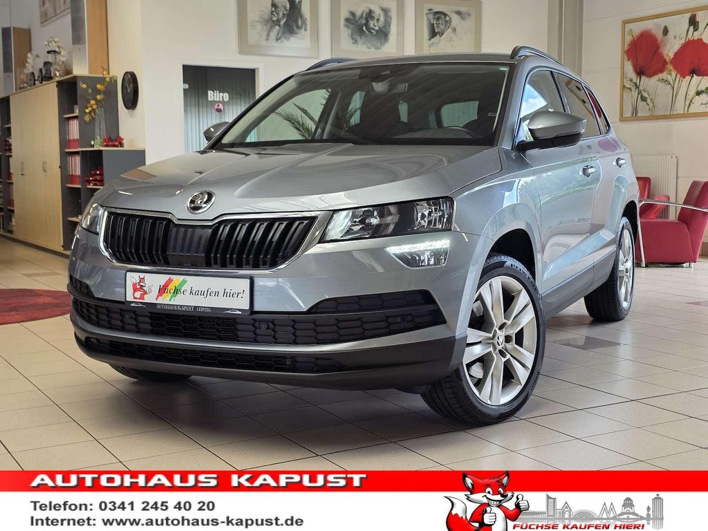 Image of Skoda Karoq