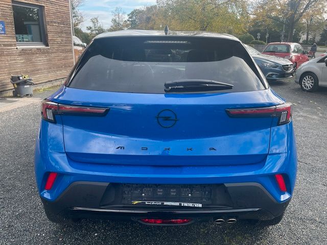 Fahrzeugabbildung Opel Mokka 1.2 Turbo GS 100KW//SHZ/LHZ/PDC/RKF