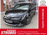 Toyota Corolla 1.8 Hybrid Team Deutschland - Toyota Corolla Gebrauchtwagen in Augsburg