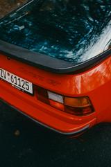Porsche 924S Carrera GT Replica - Porsche 924: 924s