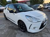 Citroën DS3 SportChic- 1.6 THP- LEDER-KLIMA-SITZH-NAVI - Citroën DS3: Thp