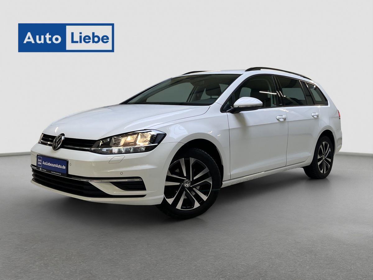 Volkswagen GOLF VARIANT UNITED 1.0TSI KLIMA+CARPLAY+SITZHZ