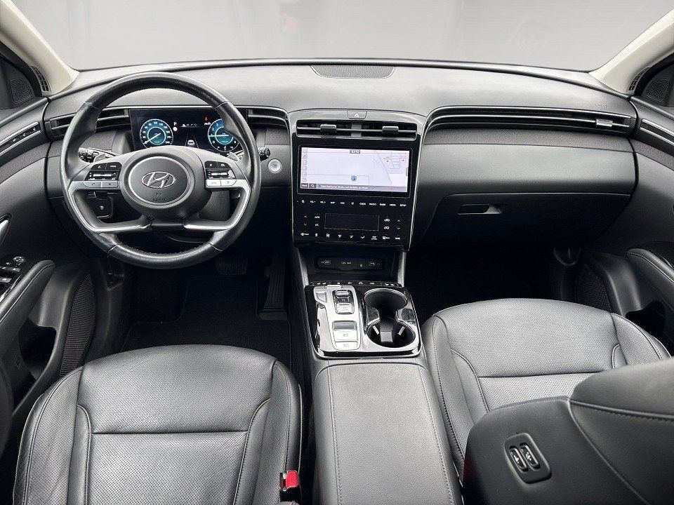 Fahrzeugabbildung Hyundai Tucson 1.6T 150PS 48V DCT PRIME Assi Pano