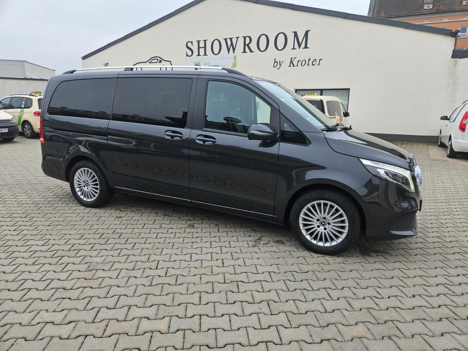 Mercedes-Benz V 220 V -Klasse V 220/250/300 d EDITION lang AHK