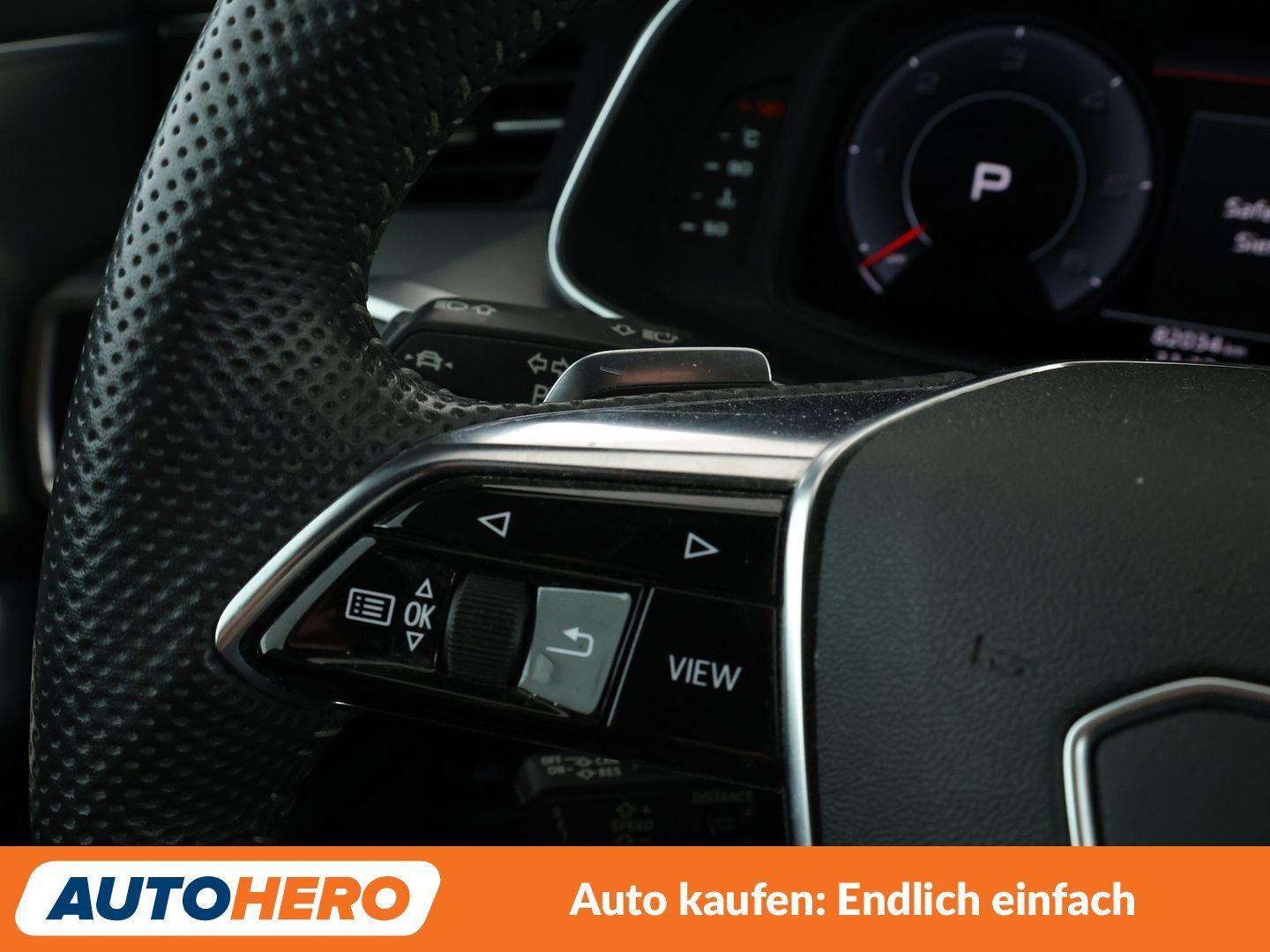 Audi A6 50 TDI Mild-Hybrid quattro SportcAut.*NAVI*, миниатюра 28