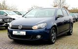 Volkswagen Golf 6 Variant 1.2 TSI Style/VOLL SHEFT/PANO/SHZ - Volkswagen Golf mit Benzin-Antrieb: Kombi, 1.6