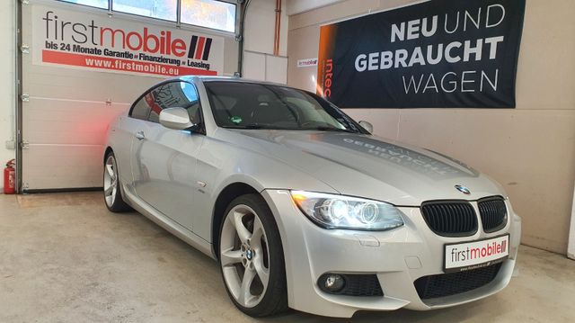 BMW 3Coupe 335i xDrive*LEDER*NAVI*GSHD*M-SPORTPAKET