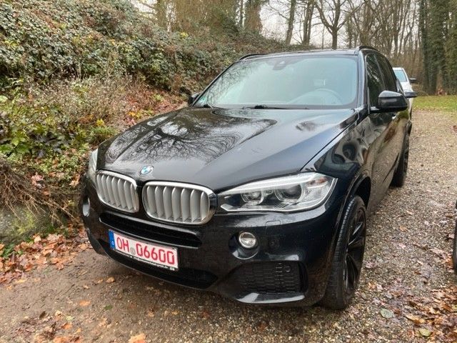 BMW X5 xDrive40d - M-Sport - Sportpaket