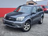 Toyota RAV 4 2.0 VVT-i AUTOMATIK - gebrauchte Toyota RAV 4 aus dem Jahr 2004