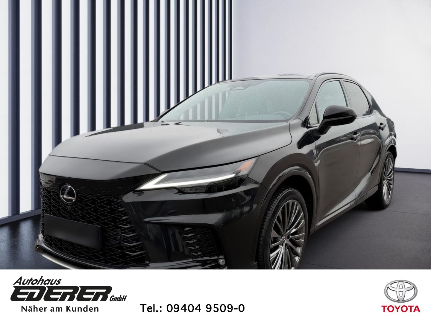 LEXUS RX 500