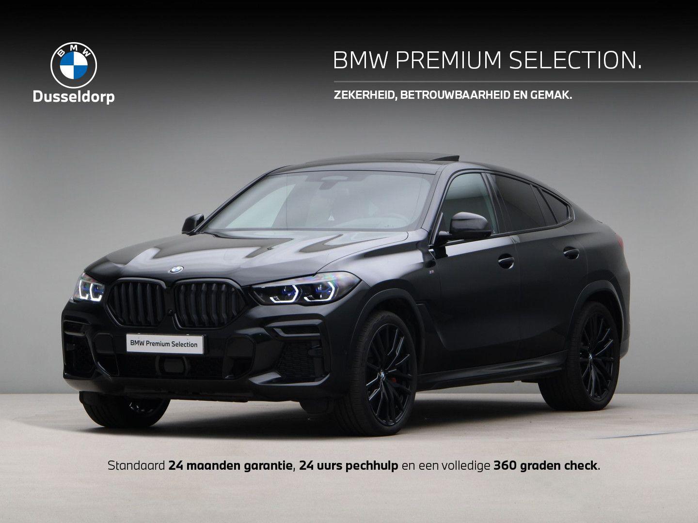 BMW X6 M50 M50i High Executive