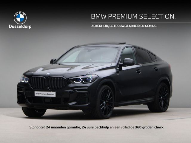 BMW X6 M50 M50i High Executive