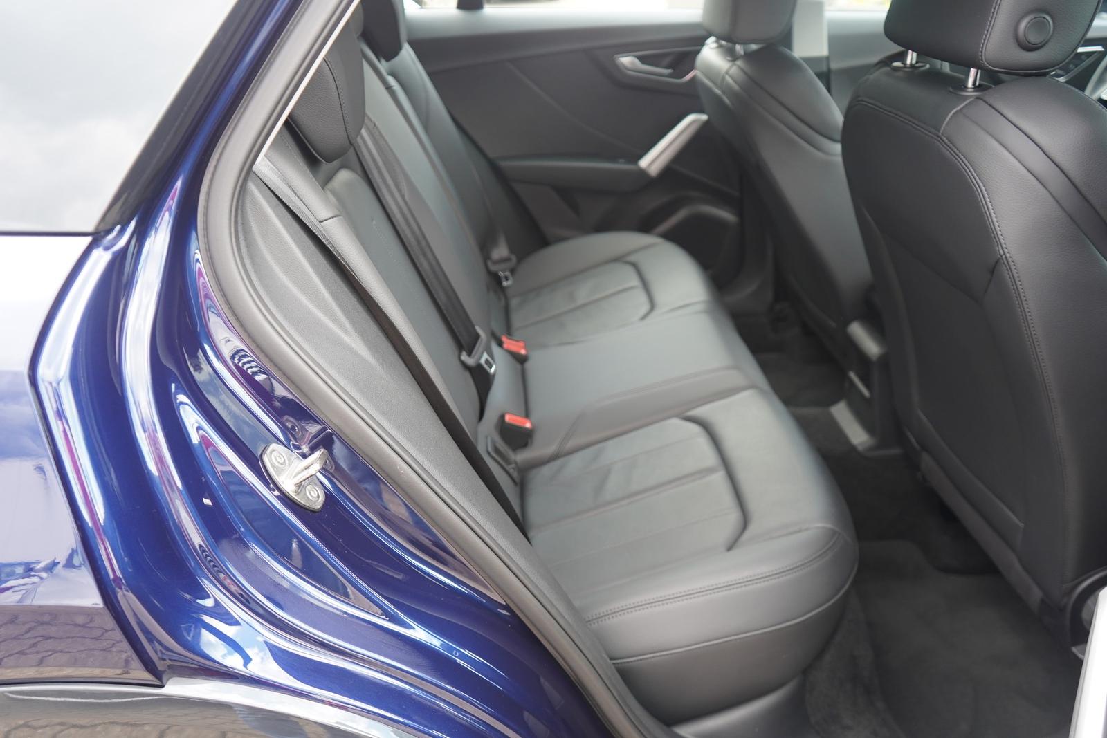 Audi Q2 35 1.5 TFSI advanced LED Digitales Cockpit