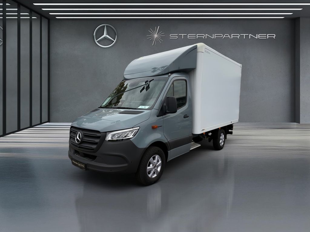Image of Mercedes-Benz eSprinter