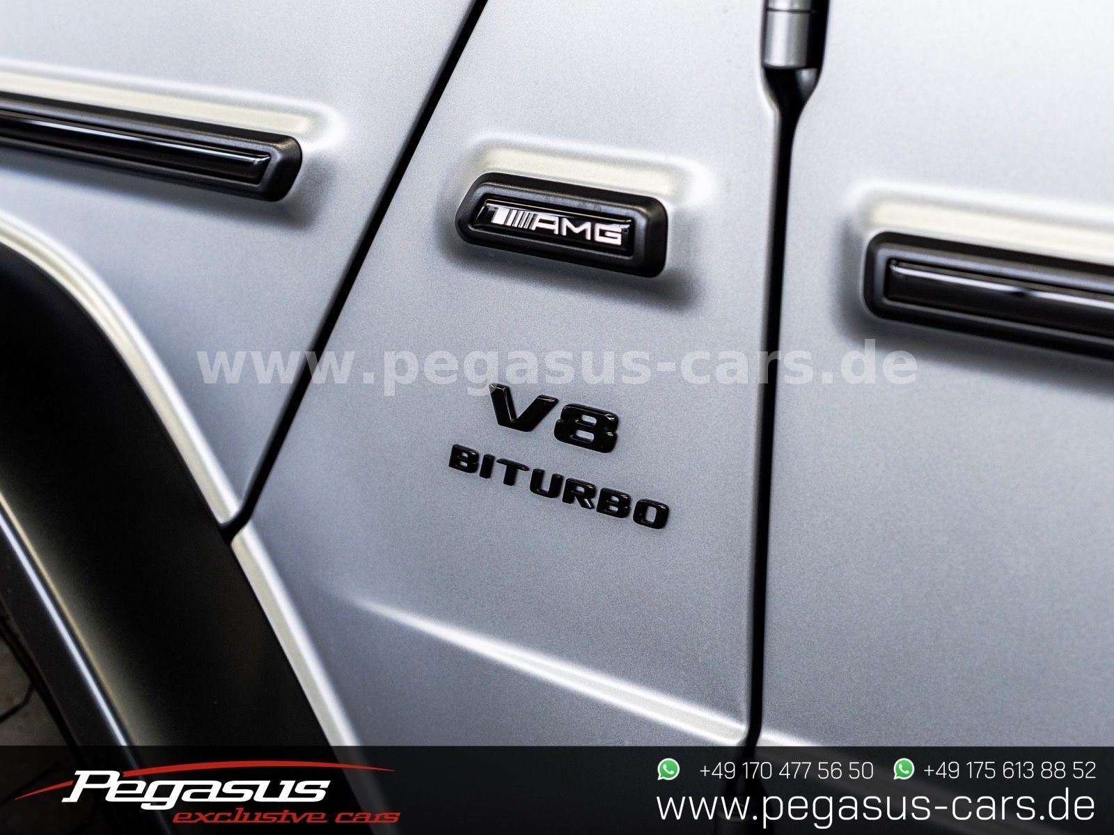 MERCEDES-BENZ G 63 AMG - 19