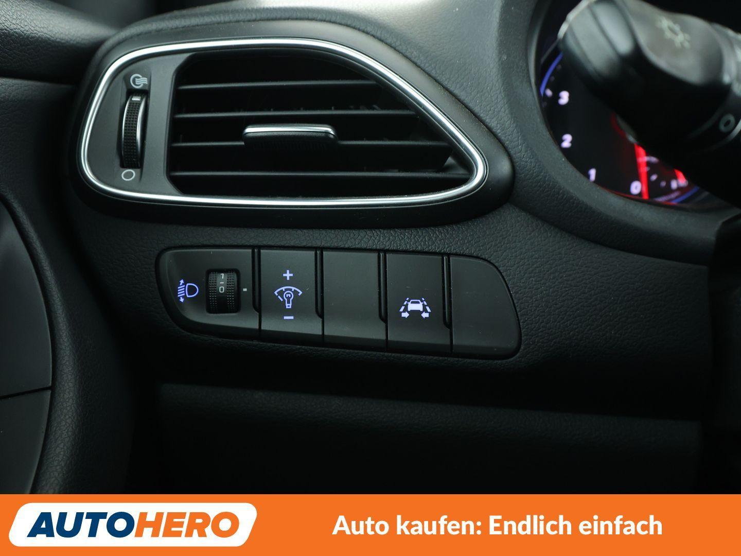 Hyundai i30 2.0 TGDI N Performance *NAVI*LED*TEMPO*CAM*