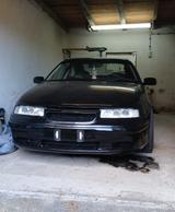 Opel Calibra 2.5i V6 Last Edition Last Edition - schwarze Opel Calibra