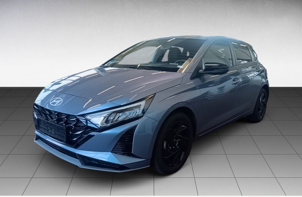 Image of Hyundai i20