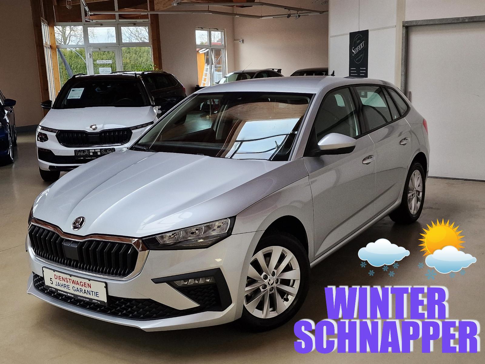 Skoda Scala II Selection AHK 5J-GAR PDC LED SHZ