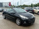 Peugeot 207 CC 1,6 Cabrio-Coupe Platinum Euro5 - Peugeot 207 mit Benzin-Antrieb: Cabrio, 1.6