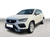 Seat Ateca Style 1.0 TSI DAB+AHK+LED+PDC+Facelift - gebrauchte Seat Ateca aus dem Jahr 2021