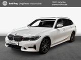 BMW 320d Touring Aut. Luxury Line Laser HIFI Head-Up - BMW 320 in Karlsruhe