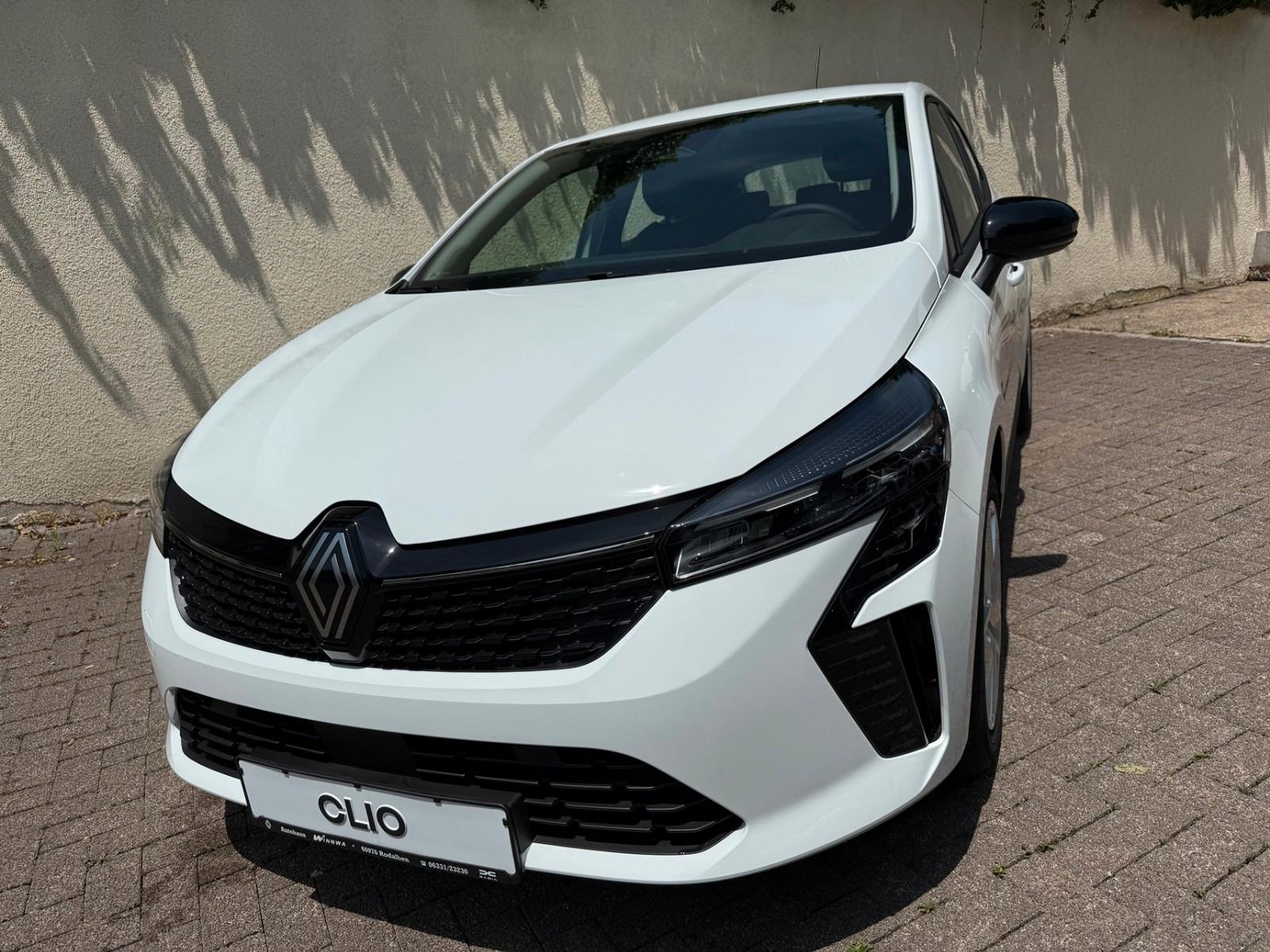 Renault Clio TCe 90 Evolution *SOFORT AN LAGER*