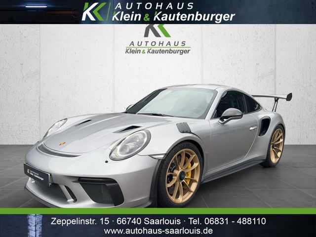 Porsche 911 GT3 RS CHRONO+CLUBSPORT+KERAM+PDLS+LIFT+BOSE