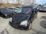 Mercedes-Benz Vaneo CDI 1.7 Family 67 kW*Automatik*Tüv 10/2026 - Mercedes Vaneo mit Schiebetür