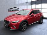 Mazda CX-3 Sports-Line AWD+LED+NAVI+LEDER+HUD+ACC+1.H - Mazda CX-3 aus 2018