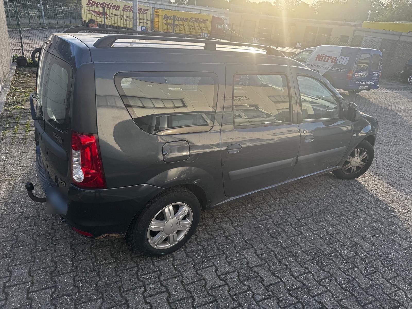 Dacia Logan 2008 — photo 5