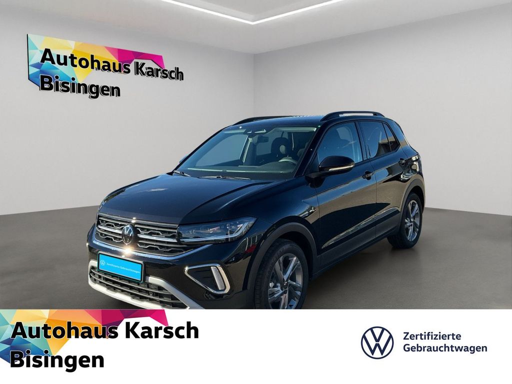 Image of Volkswagen T-Cross