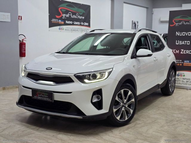 Kia KIA Stonic 1.4 MPI EcoGPL Style