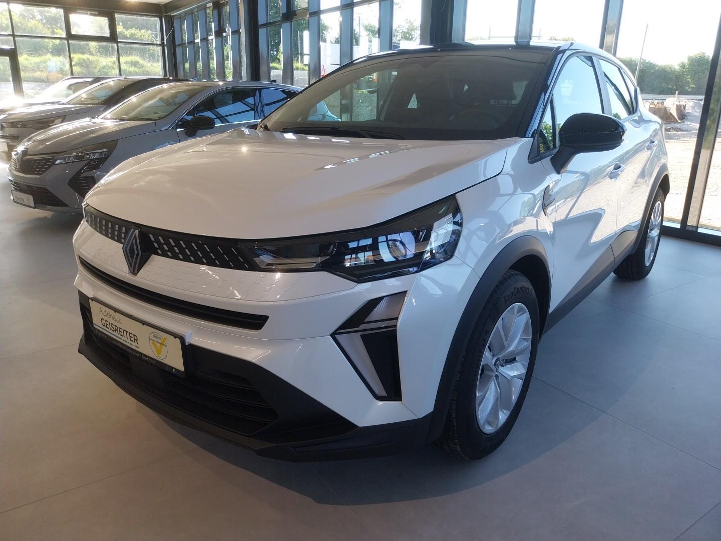 Renault Captur Evolution TCe 90 Sitzhzg