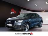 Audi Q2 2.0 TDI S-tronic quattro Sport AHK Pano LED - Audi Q2 sport mit Diesel-Antrieb