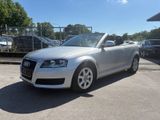 Audi A3 Cabriolet Attraction GARANTIE  TÜV NEU TOP - Audi A3 aus 2009: Cabrio