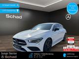 Mercedes-Benz CLA 220 d SB AMG+AHK+MULTBEAM+DISTR+KAM+AMBI+SHZ - gebrauchte Mercedes-Benz CLA 220 Shooting Brake aus dem Jahr 2023