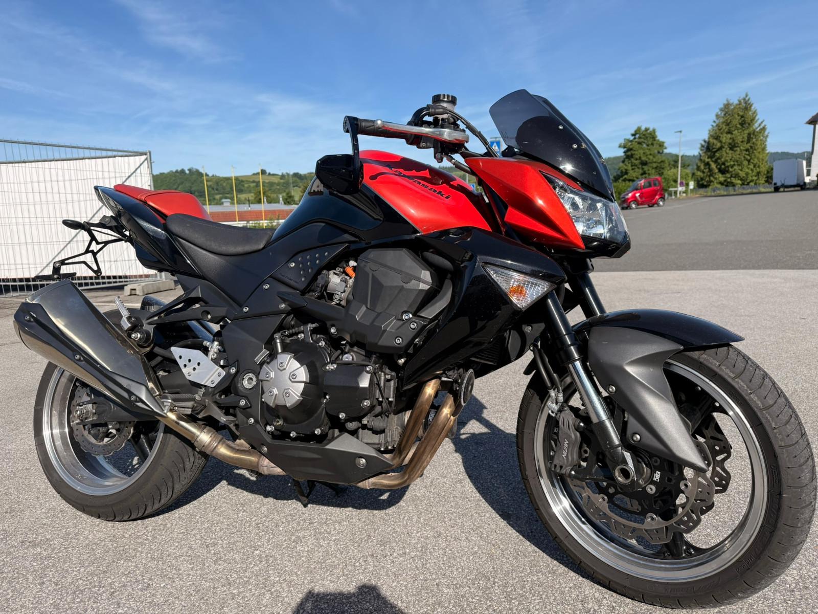 Kawasaki Z 1000 B  Motorrad >>> Inspektion - NEU <<<