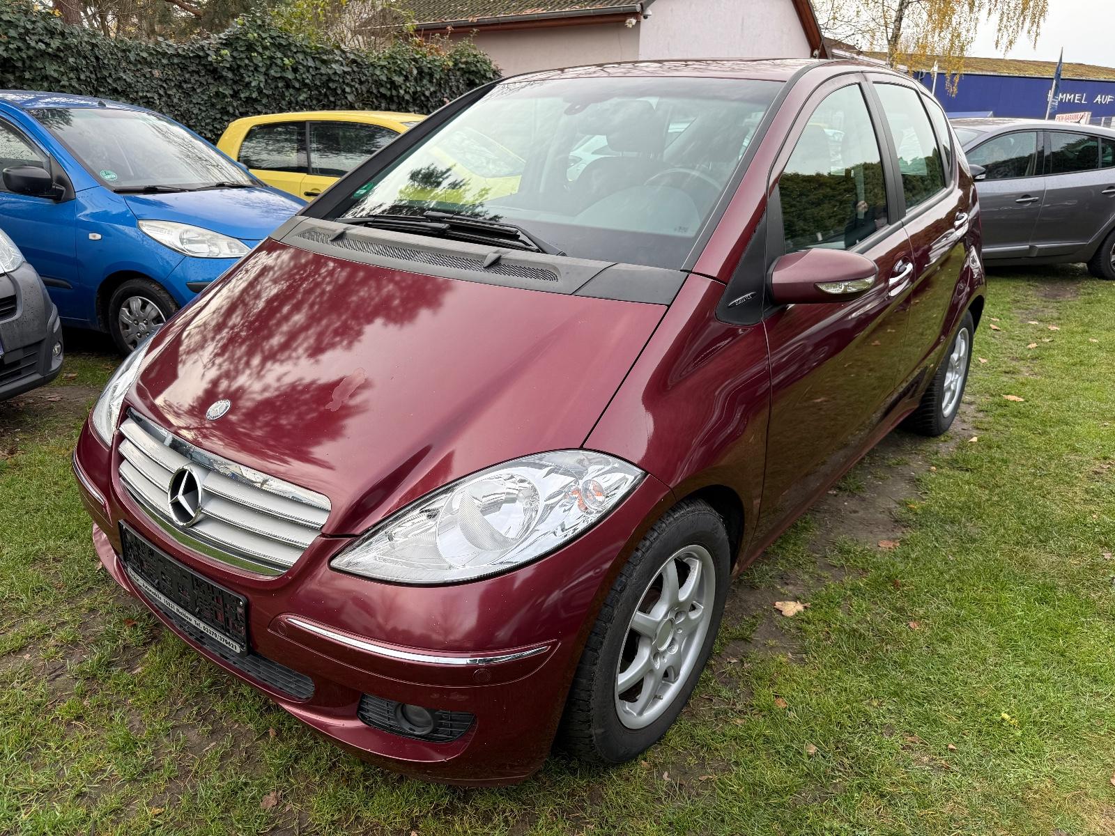 Mercedes-Benz A 180 CDI Elegance