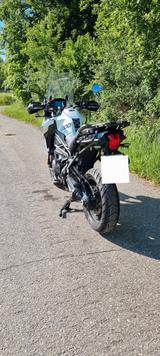 Triumph Tiger 1200 XRT - TRIUMPH TOURER