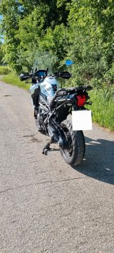 Triumph Tiger 1200 XRT - TRIUMPH TIGER 1200 XRT
