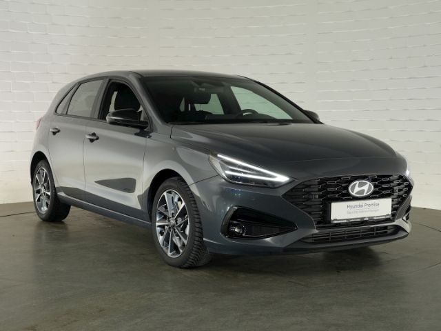 i30 FACELIFT T-GDI ADVANTAGE 48V DCT+VOLL LED+NA