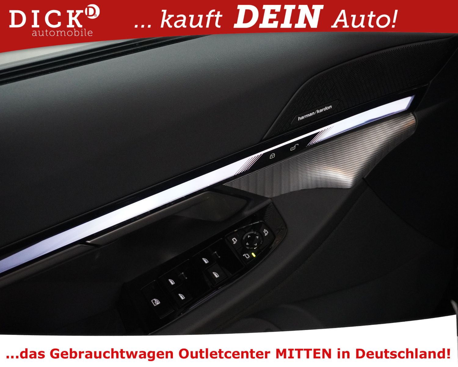 Fahrzeugabbildung BMW 520d M Sport SHADO+HEAD+360+H&amp;K+PROF+ACC+AHK+19"