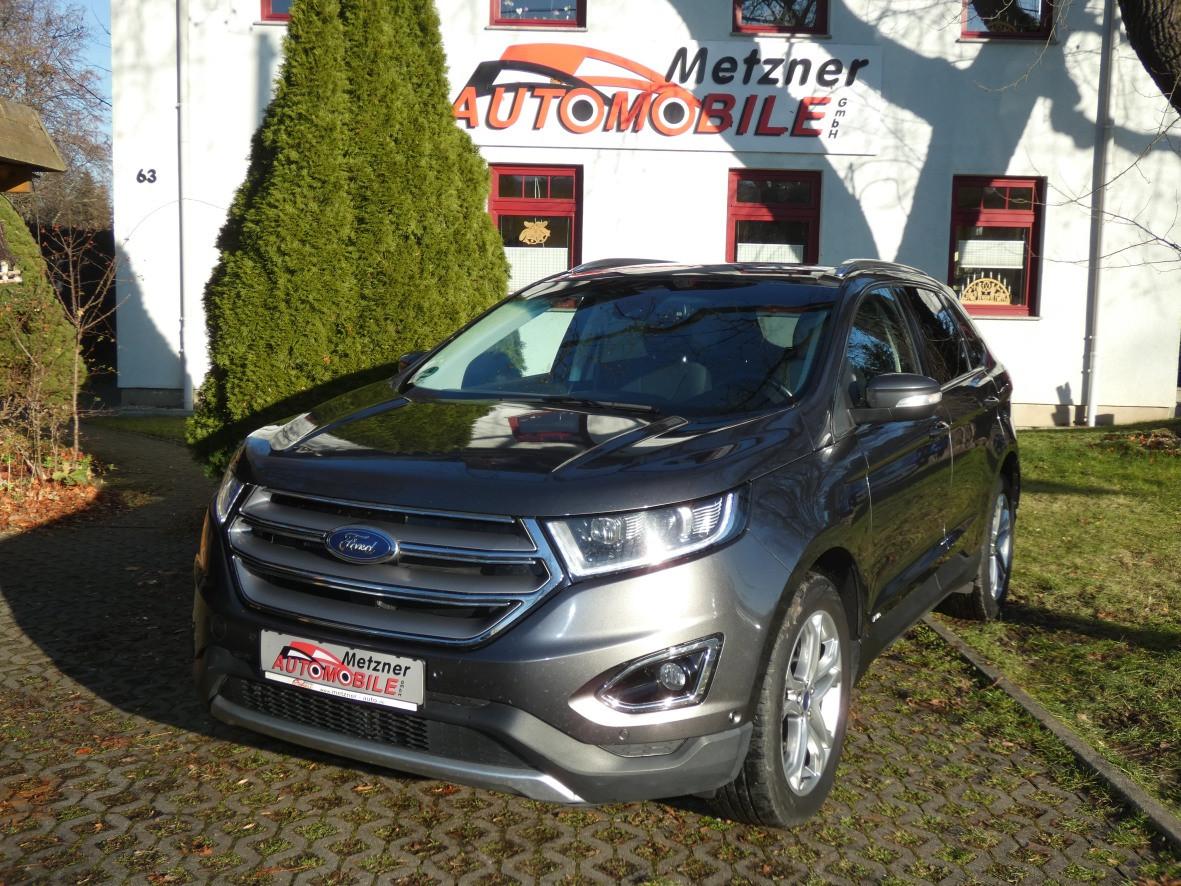 Ford Edge 4x4 Navi Park-Assi Temp. FH AHZV Kamera