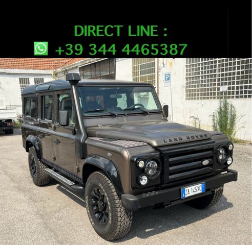 Land Rover Defender 110 td4