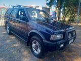 Opel Frontera 2.5 turbodiesel 4x4 160.000km - Opel Frontera mit Diesel-Antrieb
