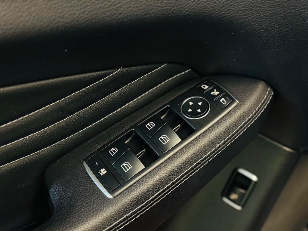 Mercedes-Benz GLE 500