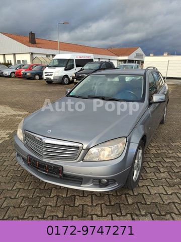 Mercedes-Benz C -Klasse T-Modell C 200 T CDI  BlueEfficiency