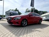 Mercedes-Benz CLA 220 Shooting Brake 4Matic Urban *LED Navi* - rote Mercedes-Benz CLA-Klasse