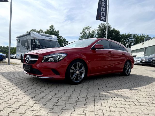 MERCEDES-BENZ CLA 220 Shooting Brake 4Matic Urban *LED Navi*